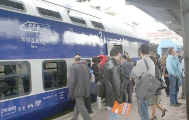 CFR Călători va suplimenta numărul trenurilor spre Constanţa